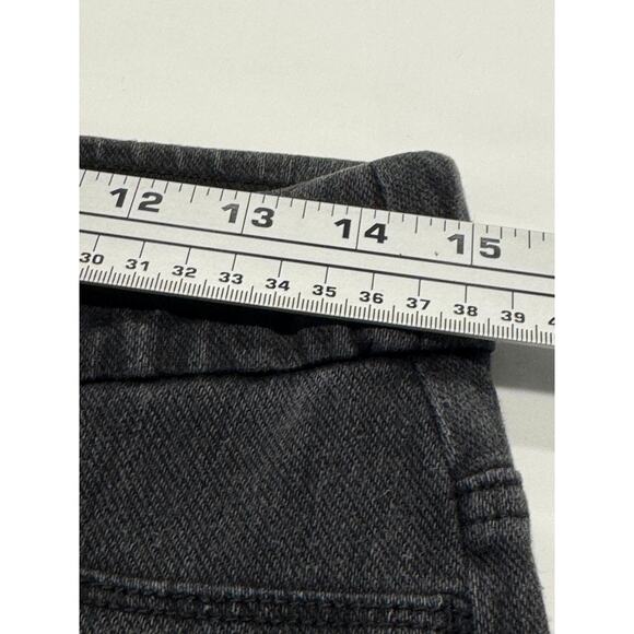 Relativity Womens Pull On Skinny Stretch Denim Jegging Jeans 30 Waist - Picture 7 of 10